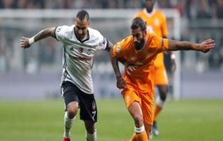 Besiktas 1-1 FC Porto